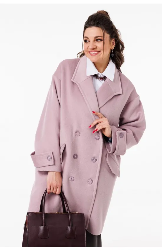 Пальто Anelli 1495 Воздушный поцелуй