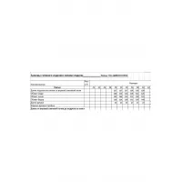 Платье Eva Grant 7116 синий горох