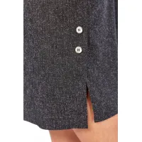 Платье Jurimex 3389 серый