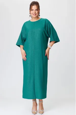 Платье Lady Style Classic 2882 Зеленые тона