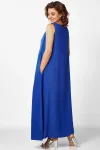 Платье Begimoda 1053 василёк