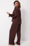 Брюки Begimoda 6071 мокко