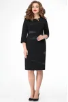 Платье Swallow 281 Черный