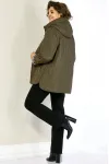Куртка Shetti 2194 хаки