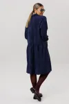 Платье Anelli 1730 Морская гладь Платье Anelli 1730 Морская гладь