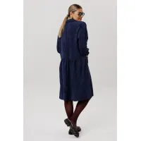 Платье Anelli 1730 Морская гладь Платье Anelli 1730 Морская гладь