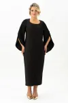 Платье Algranda 4121 Черный Платье Algranda 4121 Черный