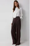 Брюки Люше 4214 коричневый