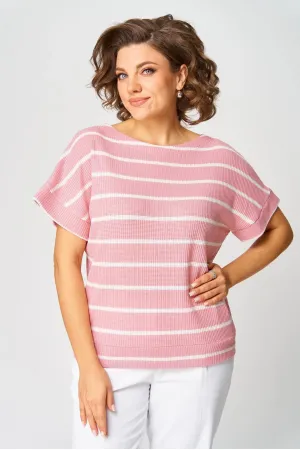 Блузка Rumoda 2266 розовый