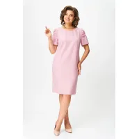 Платье Кокетка И К 1284 розовый