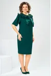 Платье Romanovich 1-2899 изумрудный Платье Romanovich 1-2899 изумрудный