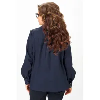 Блузка Michel Chic 789 дымчато-синий
