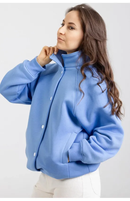 Кардиганы Mirolia 1295 Голубой