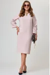 Платье Taita Plus 2222/2 пудра
