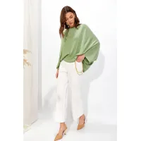 Кофта Люше 4335 зеленый