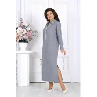 Платье Ninele 6009 Голубой