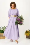Платье Anastasia 1238 лавандовый