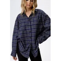 Рубашки Pirs 6223 синий