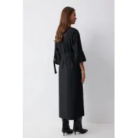 Платье Люше 4212 черный