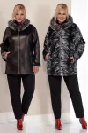 Пальто Shetti 2158 черный