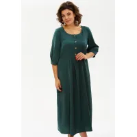 Платье Your Size 2258/164 Изумрудный