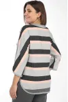 Туники Lady Style Classic 2592/3 Черный с серым Туники Lady Style Classic 2592/3 Черный с серым