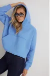 Кофта Mirolia 1269 голубой