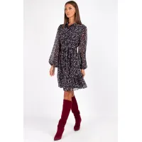 Платье Vizavi 819 Цветы