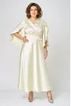 Платье Anastasia Mak 1309 молочный