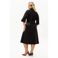 Платье Algranda 4081 Черный