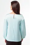 Блузка Anelli 883 голубой Блузка Anelli 883 голубой