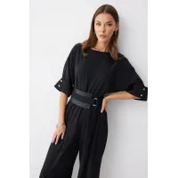 Комбинезон Люше 4224 черный