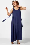 Платье Begimoda 1053 синий