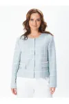 Пиджак Condra Deluxe 15105 голубой Пиджак Condra Deluxe 15105 голубой
