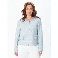 Пиджак Condra Deluxe 15105 голубой