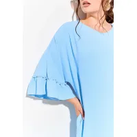 Платье Ива 1746 голубой