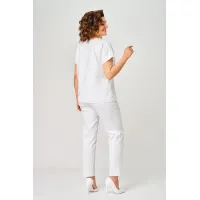 Брюки Rumoda 2289 белый