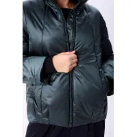 Куртка Диамант 2124 морская волна