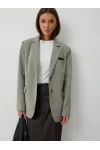 Пиджак Kaloris 2247 серый