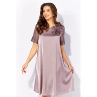 Платье Таиер 1359 лаванда