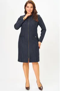 Платье Lady Style Classic 2668 Темно-синий