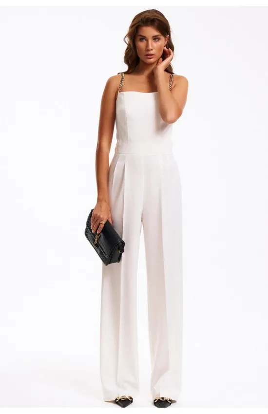 Комбинезон Kavari 3006.1 белый