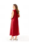 Платье Condra Deluxe 2442 винный Платье Condra Deluxe 2442 винный