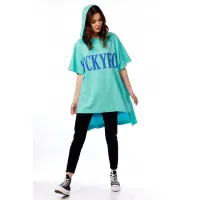 Туники Lucky Fox 8822 мята