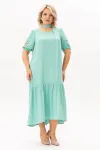 Платье Algranda 4149 Бирюзовый