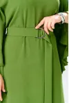 Платье Romanovich 1-2870 олива