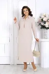 Платье Ninele 6009 Песочный