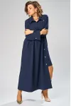 Платье Danaida 2265 темно-синий Платье Danaida 2265 темно-синий