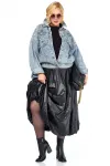 Юбка Anastasia 1281 чёрный