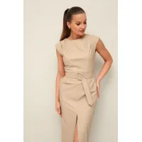 Платье Pur Pur 11-351/2 Молочный